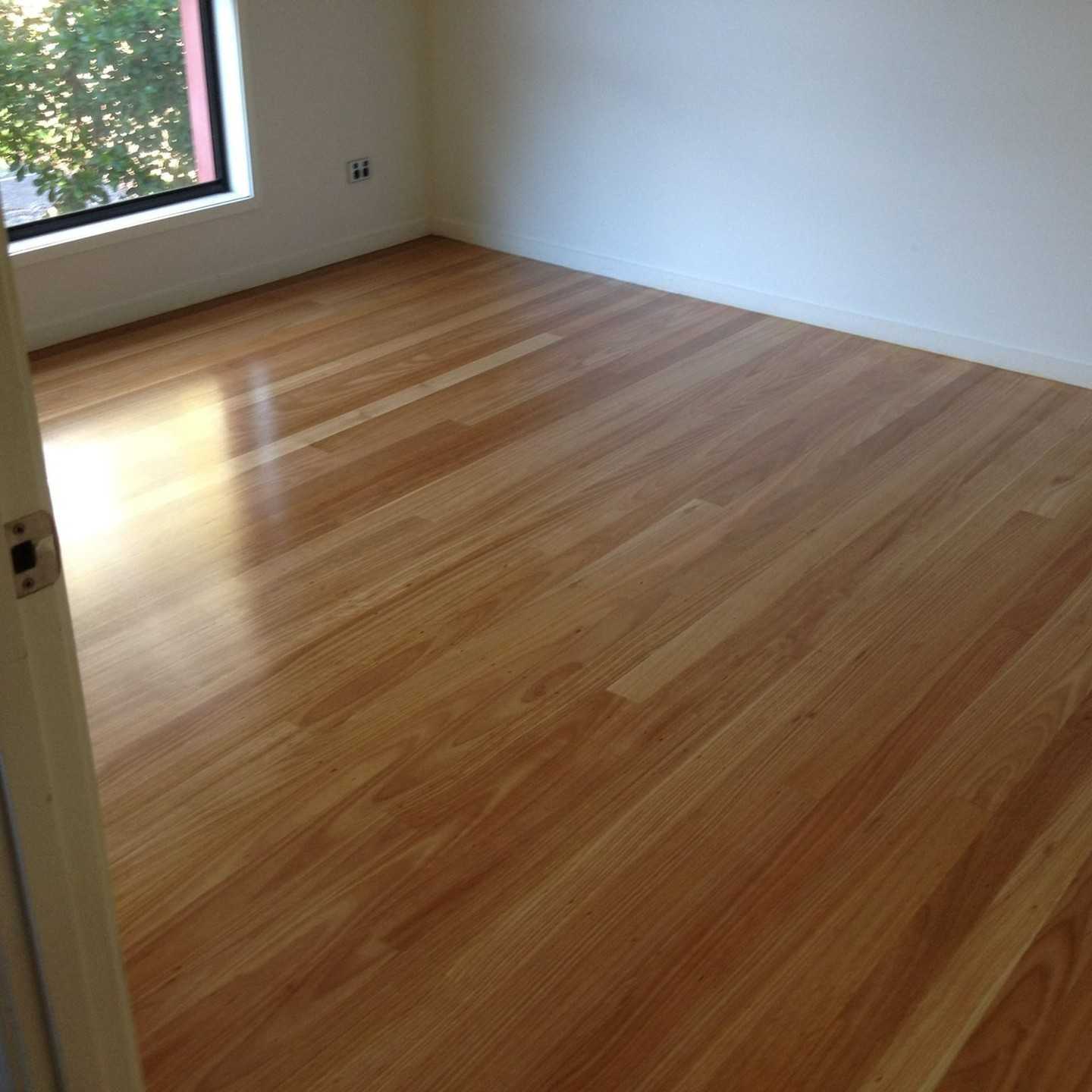 Al's Floorsanding project